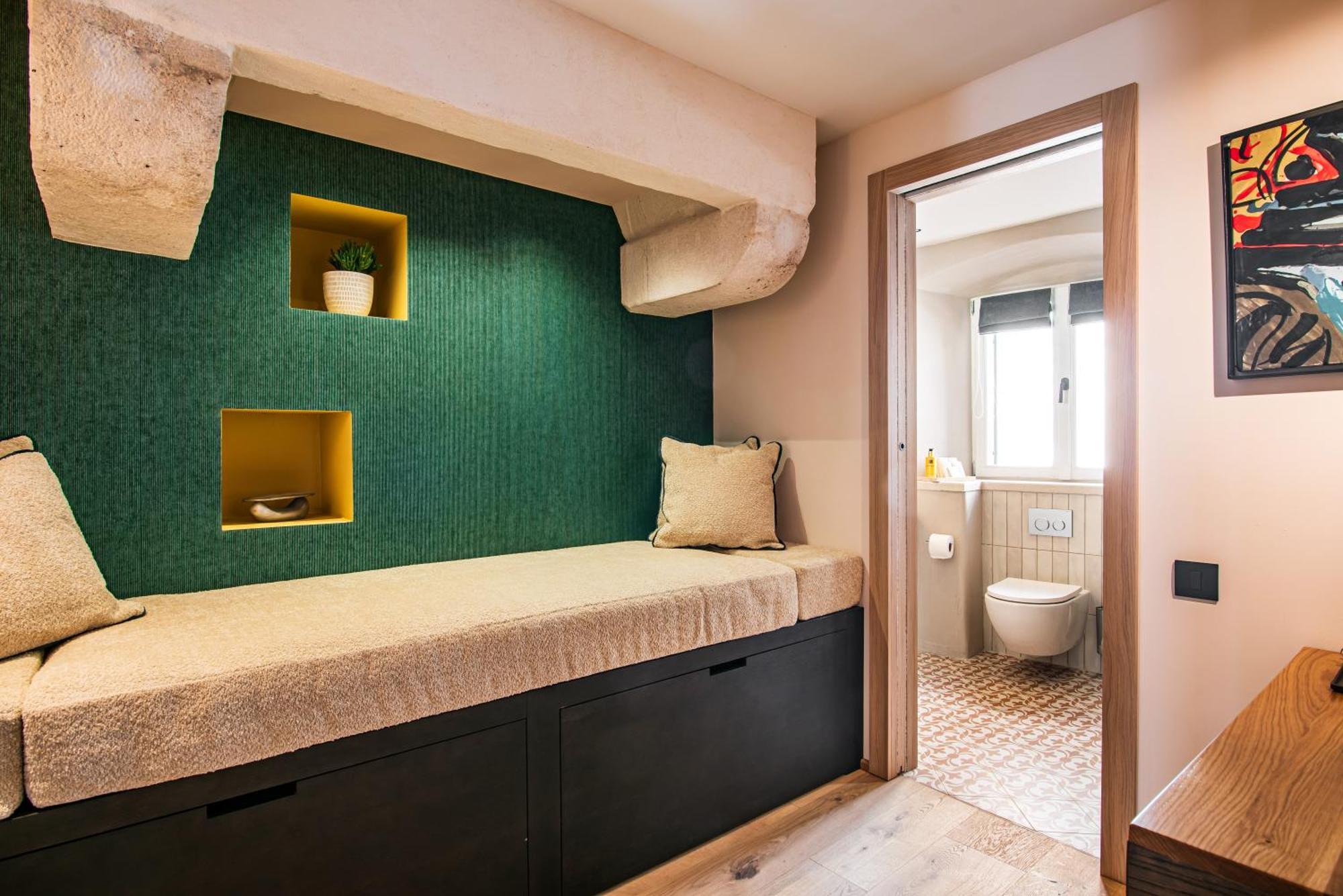 7Oaks Noble House Hotell Dubrovnik Exteriör bild