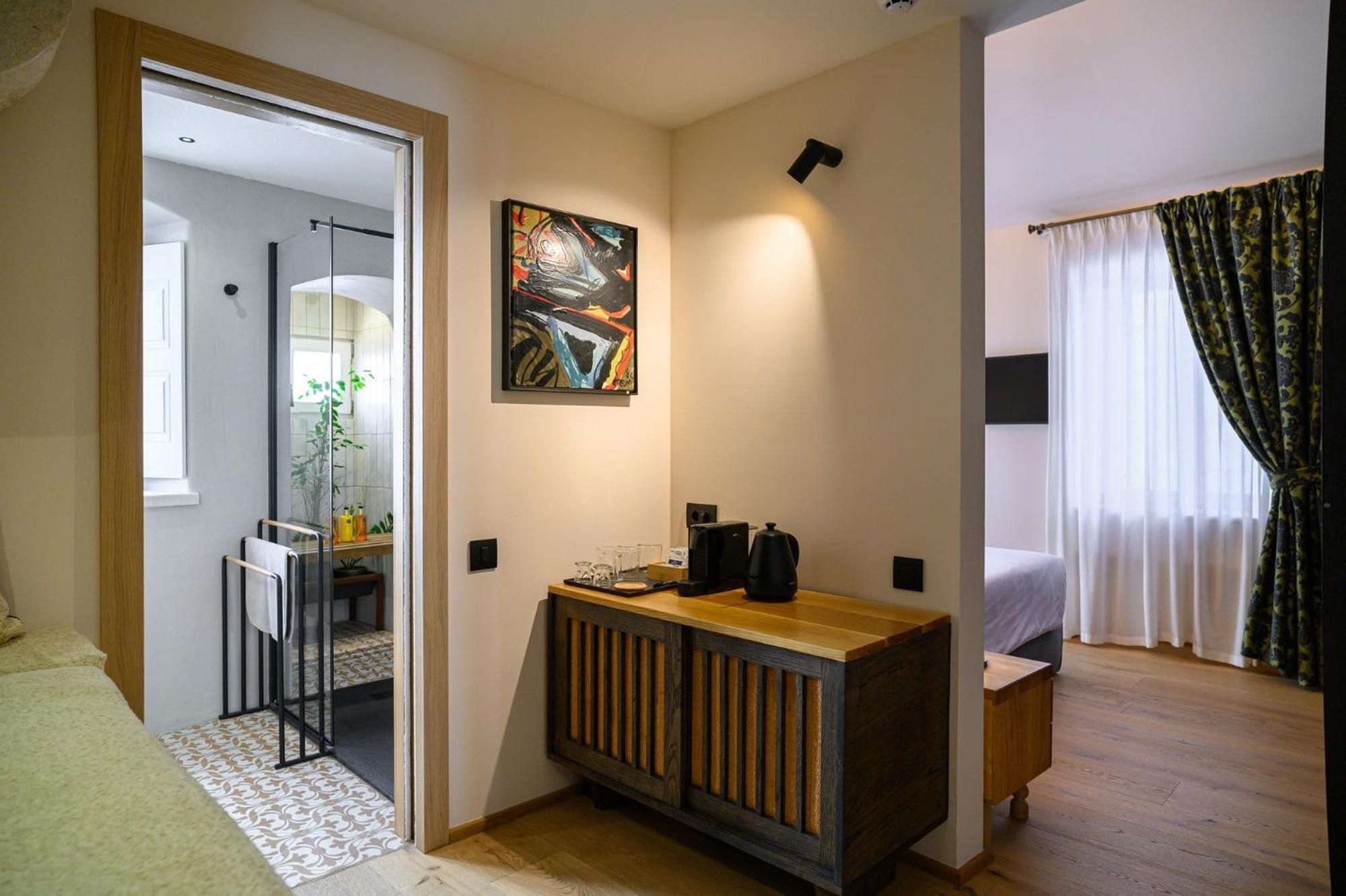 7Oaks Noble House Hotell Dubrovnik Exteriör bild