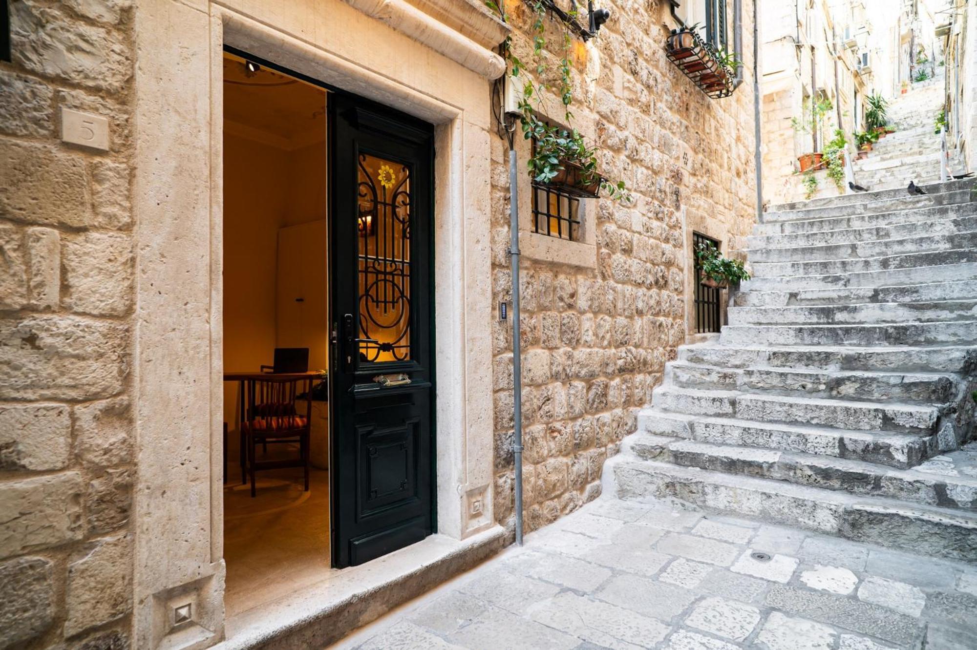 7Oaks Noble House Hotell Dubrovnik Exteriör bild